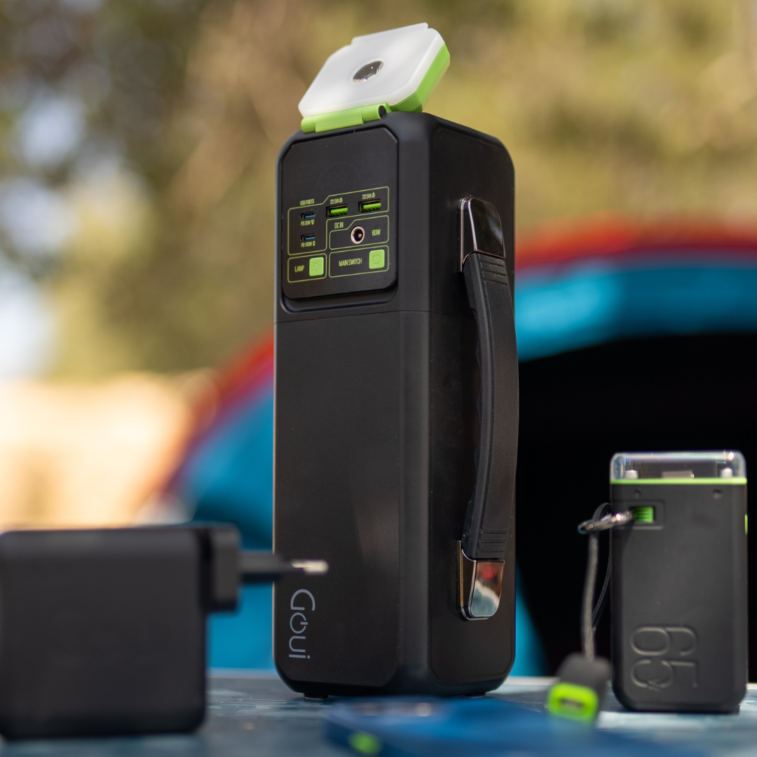 Goui Beast 200 Station d&rsquo;&Eacute;nergie 200W
