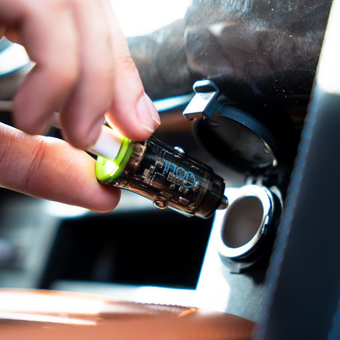 Goui AUTO Chargeur de Voiture PD - 30W
