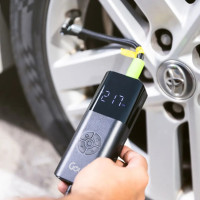 Goui Pump - Compresseur d'air Portable
