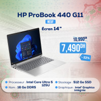 HP ProBook 440 G11 Intel Core Ultra 5
