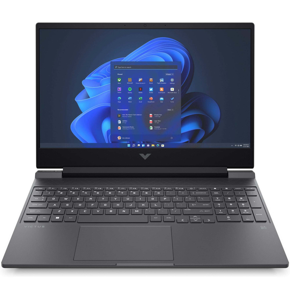 Ordinateur Portable Hp Victus 15-fa2005nk – i7 13th (BU7C0EA)