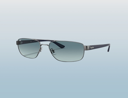 Lunettes de soleil RAY-BAN RB 3663 2N