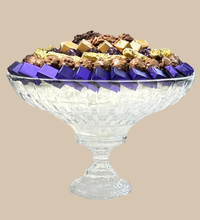 COUPE EN VERRE A PIED 1500G