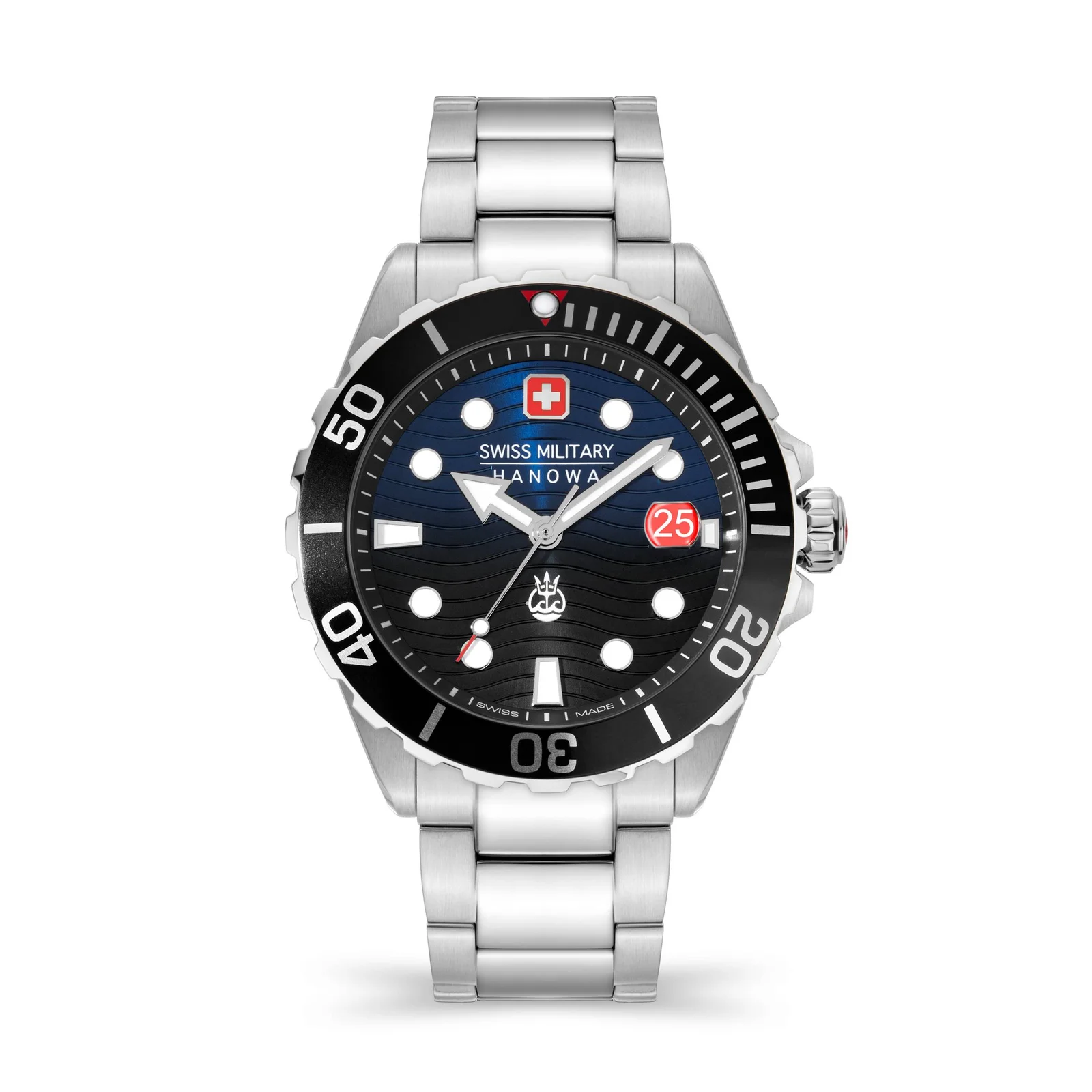 OFFSHORE DIVER II SMWGH2200302-SWISS MILITARY HANOWA