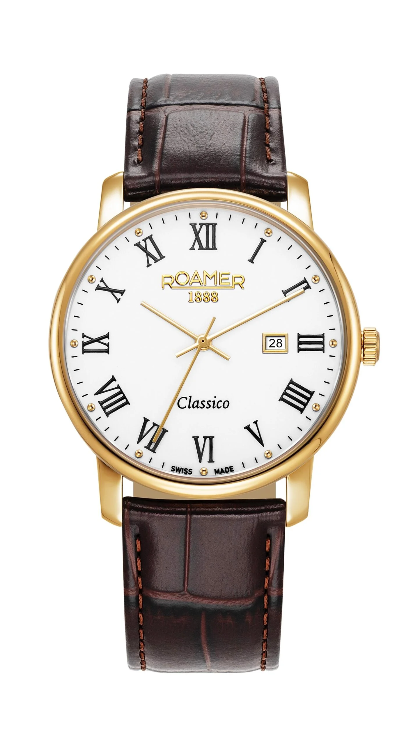 Classico Gents 971856 48 25 05 – ROAMER