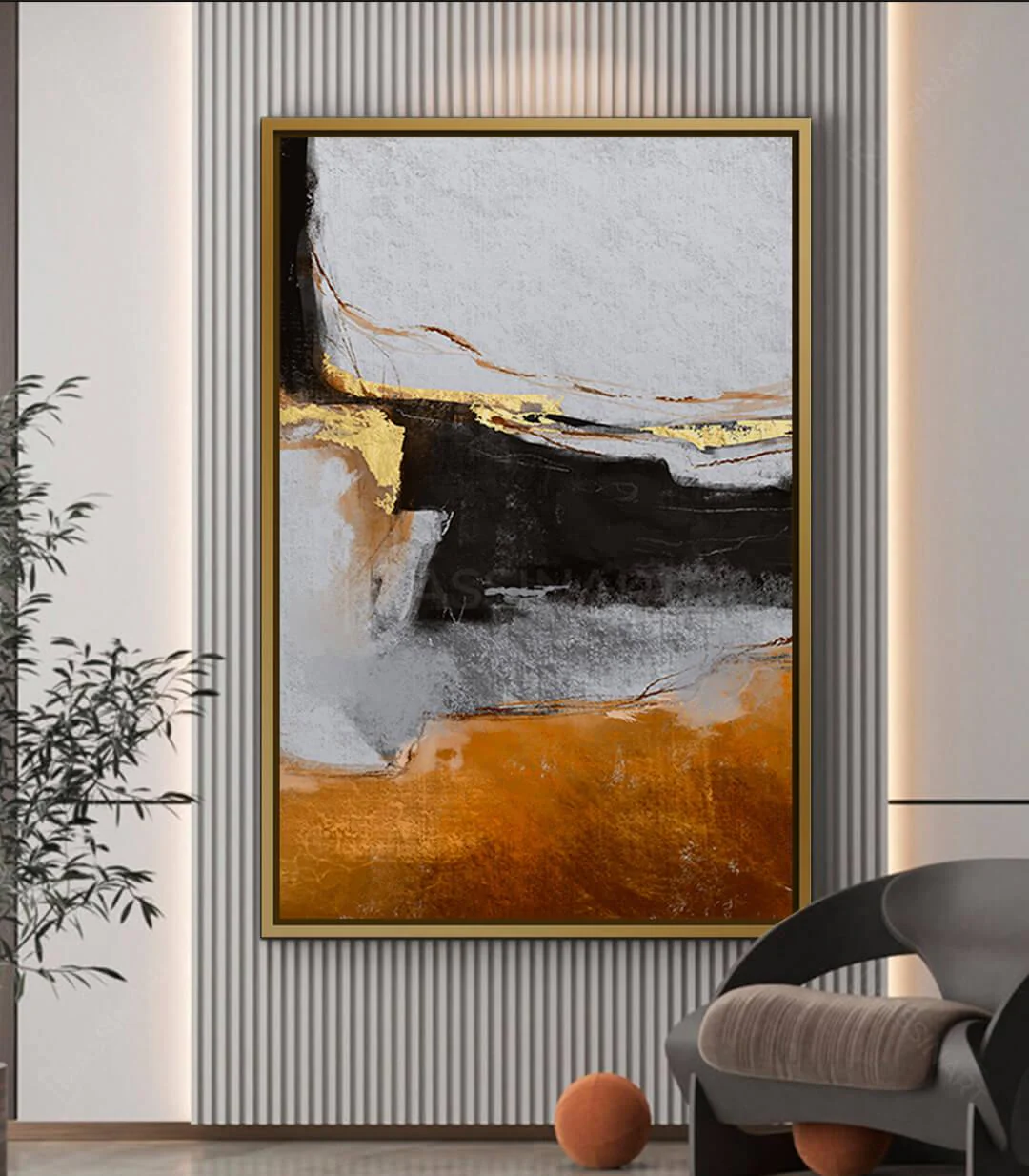 Gilded Horizon