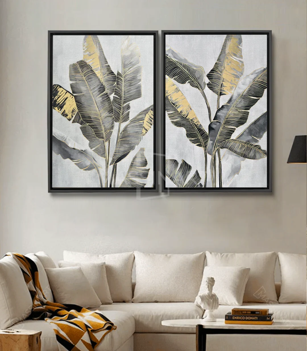 Banana Leaves