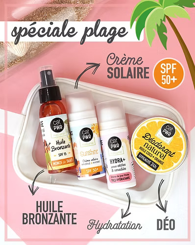 Petite sélection spéciale ETE &amp; PLAGE