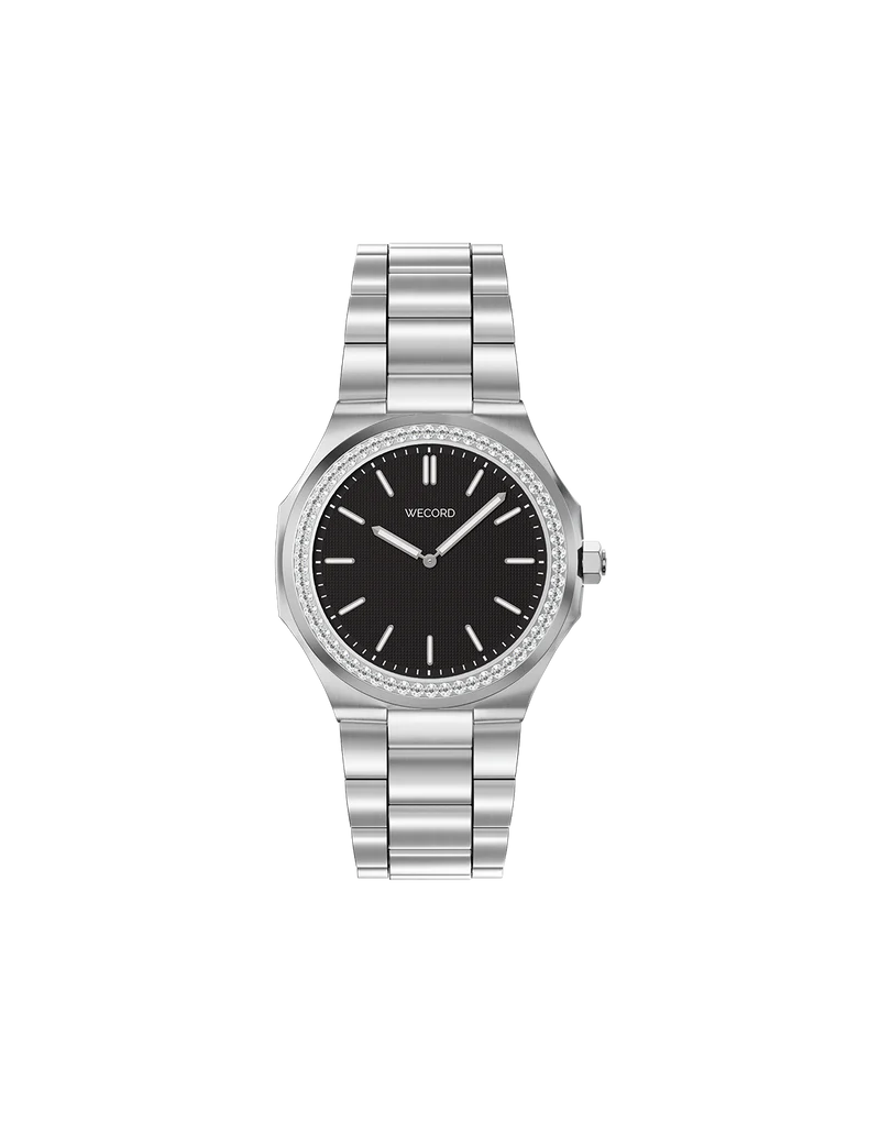 Montre Oliver - Petit Modèle avec Diamants